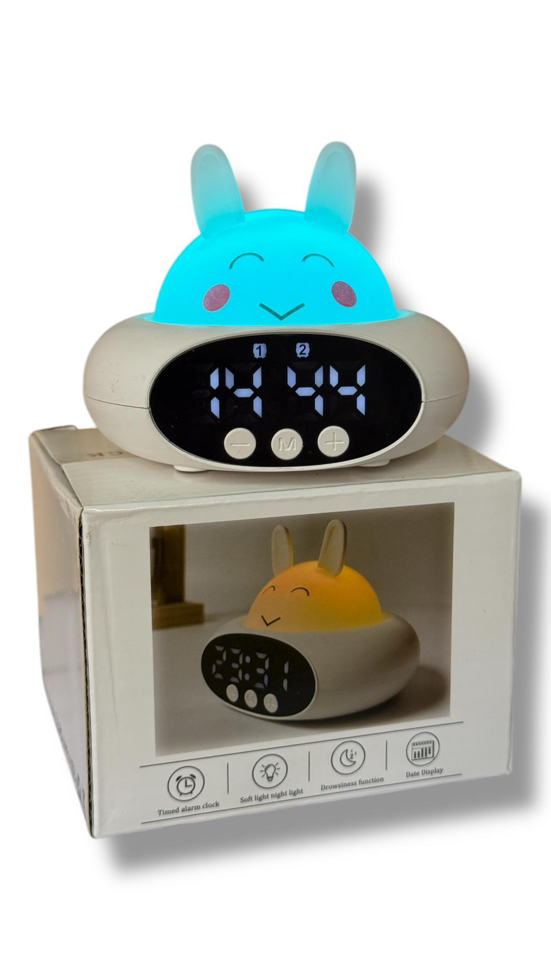 Miniatura 6 de RELOJ DESPERTADOR DIGITAL TS-005